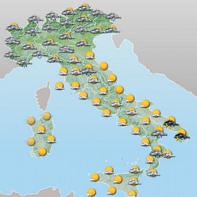 previsioni meteo