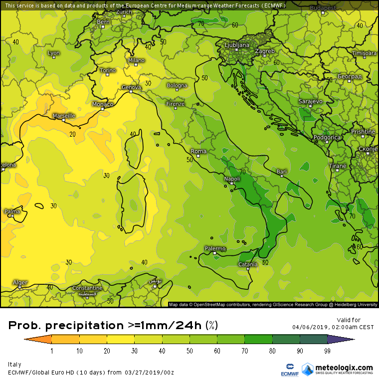 Final warming e irruzione fredda di inizio aprile Final warming e irruzione fredda di inizio aprile
