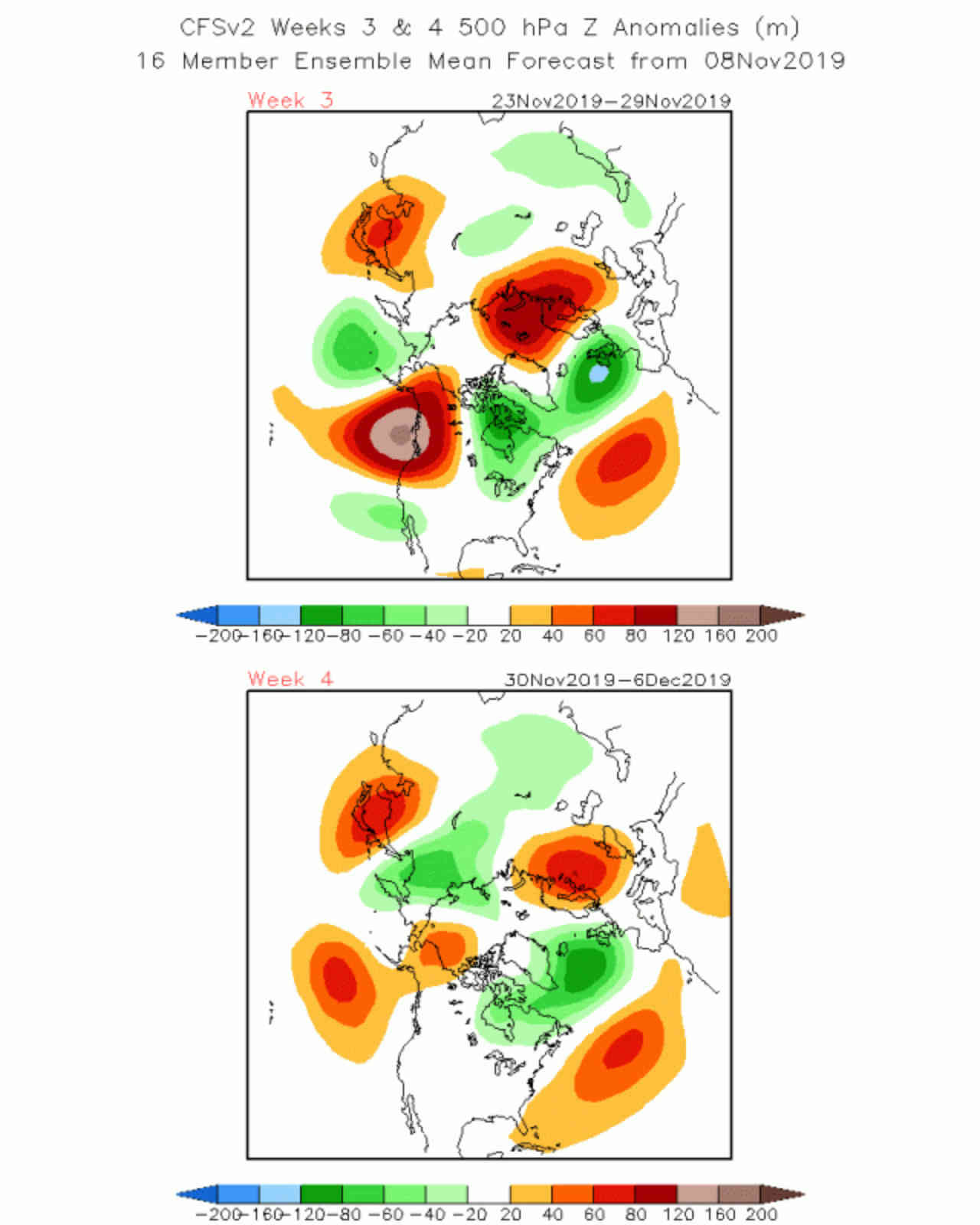 previsioni CFS