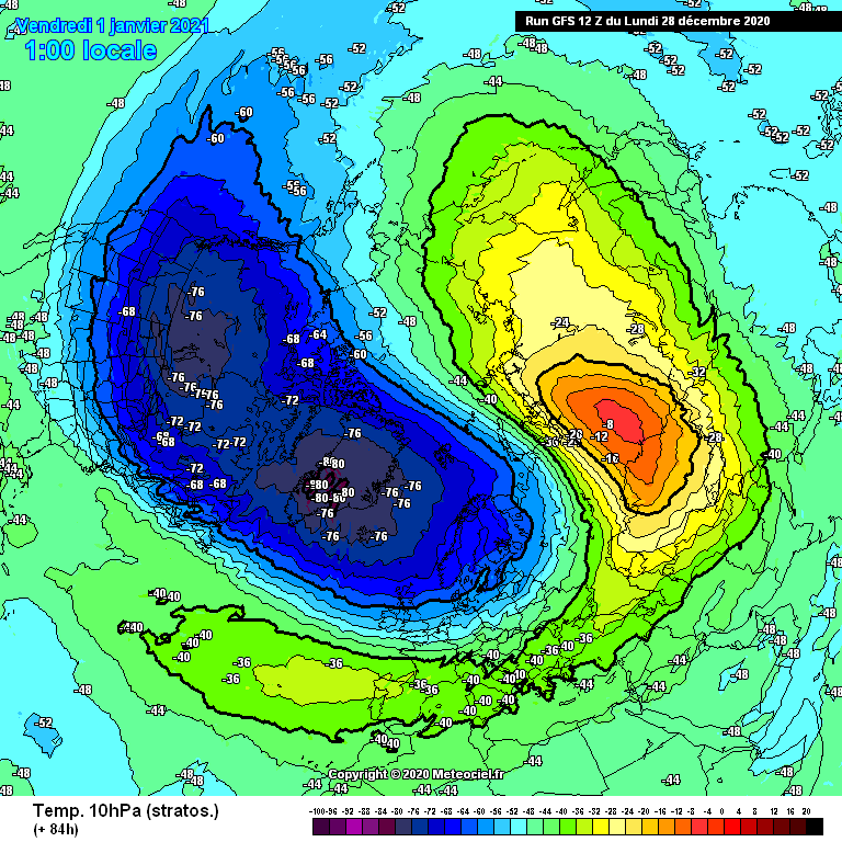 Neve a Capodanno e inizio anno?