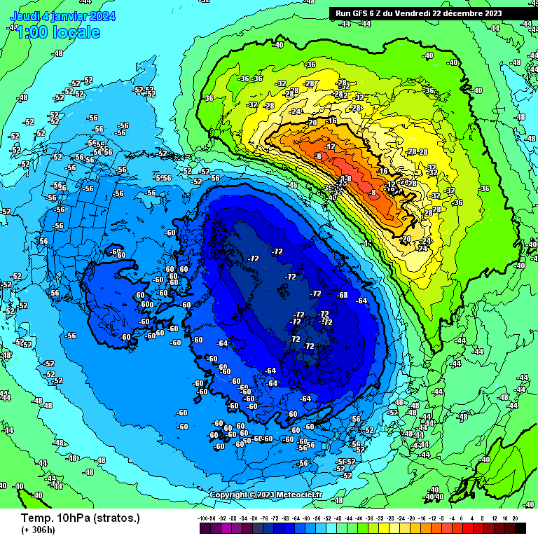 stratwarming 2024 : aggiornamento