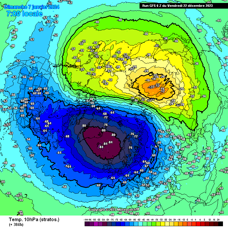 stratwarming 2024 : aggiornamento