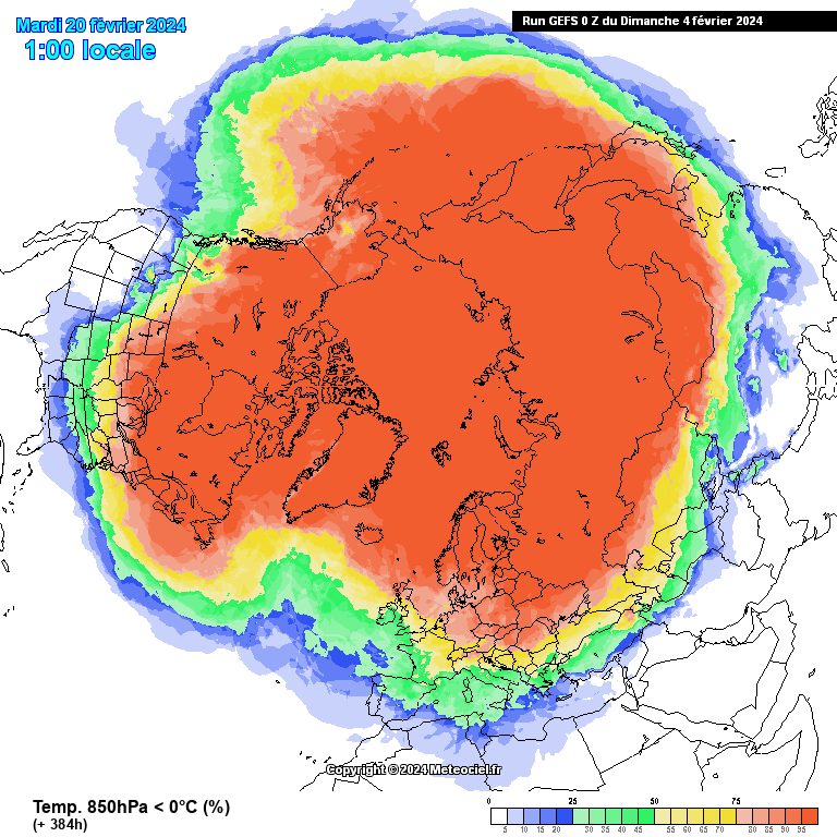 Stratwarming 2024 e previsioni per il mese di febbraio